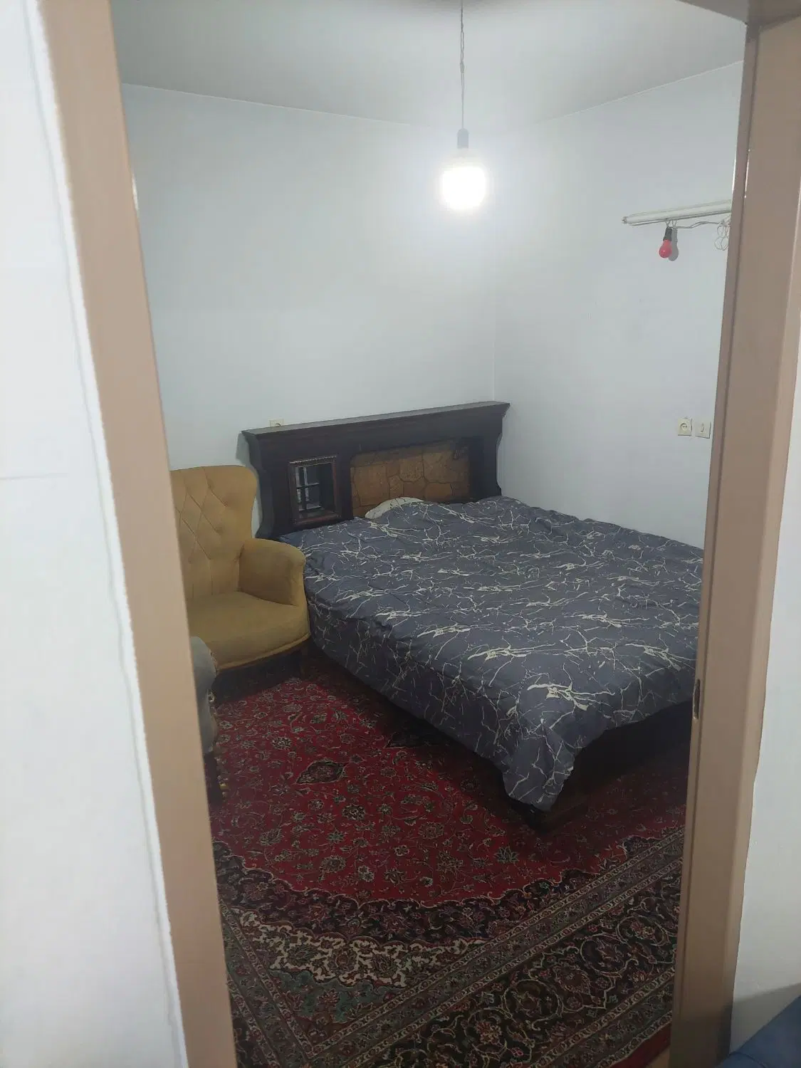اپارتمان ارغوان منظریه