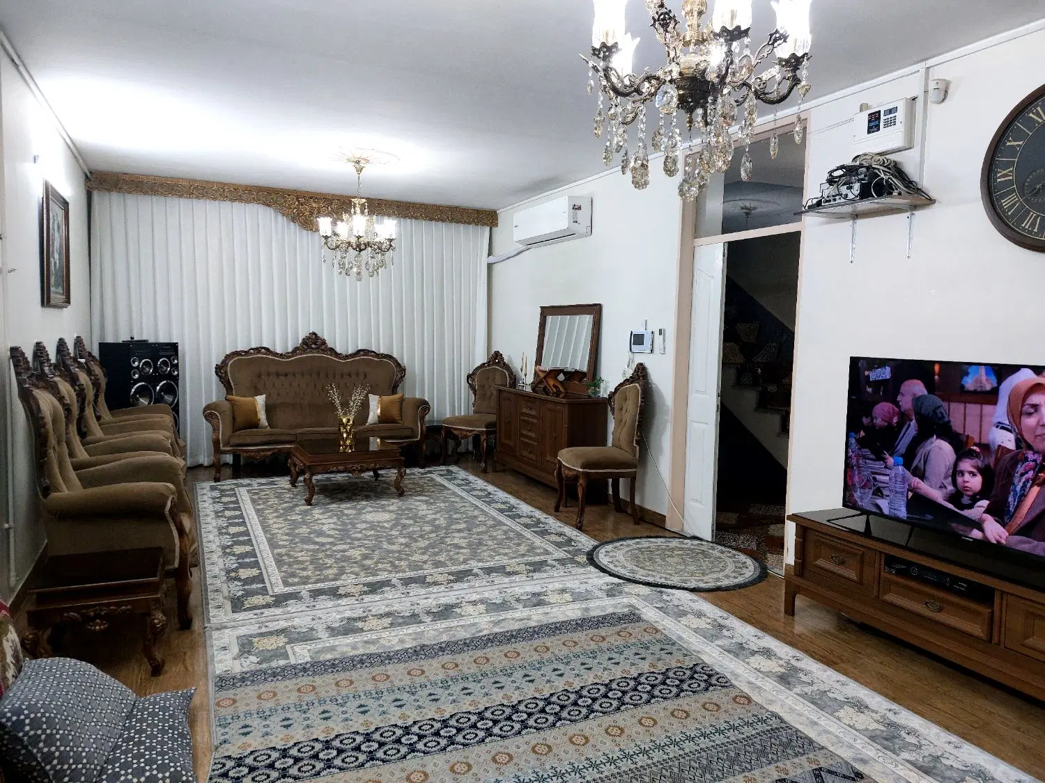 خانه مستقل  مرزیجران