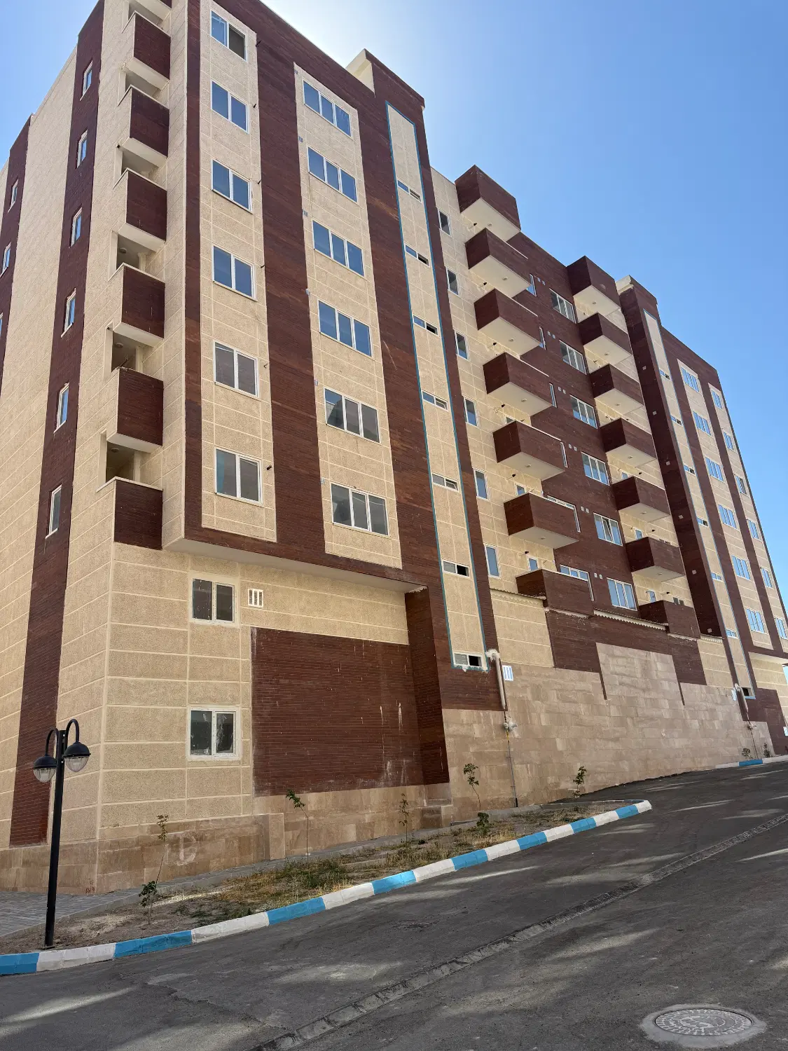مسکن ملی درچشمه فازسه سهند_کلیدتحویل_املاک پایا
