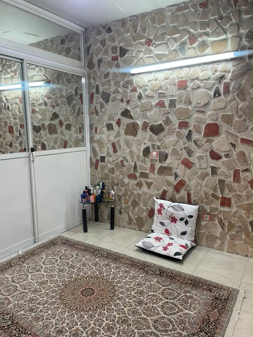 آپارتمان ۵۵ متری بازسازی شده