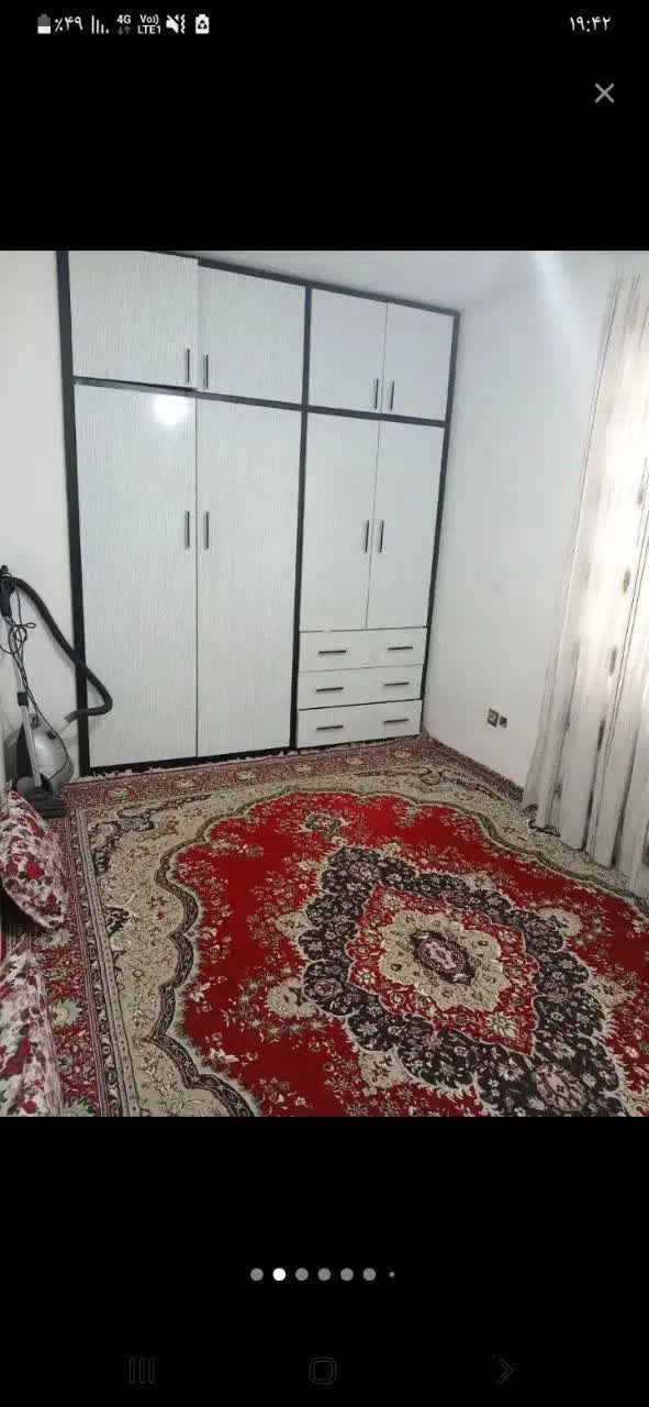 شهرک مهرگان فاز یک طبقه همکف