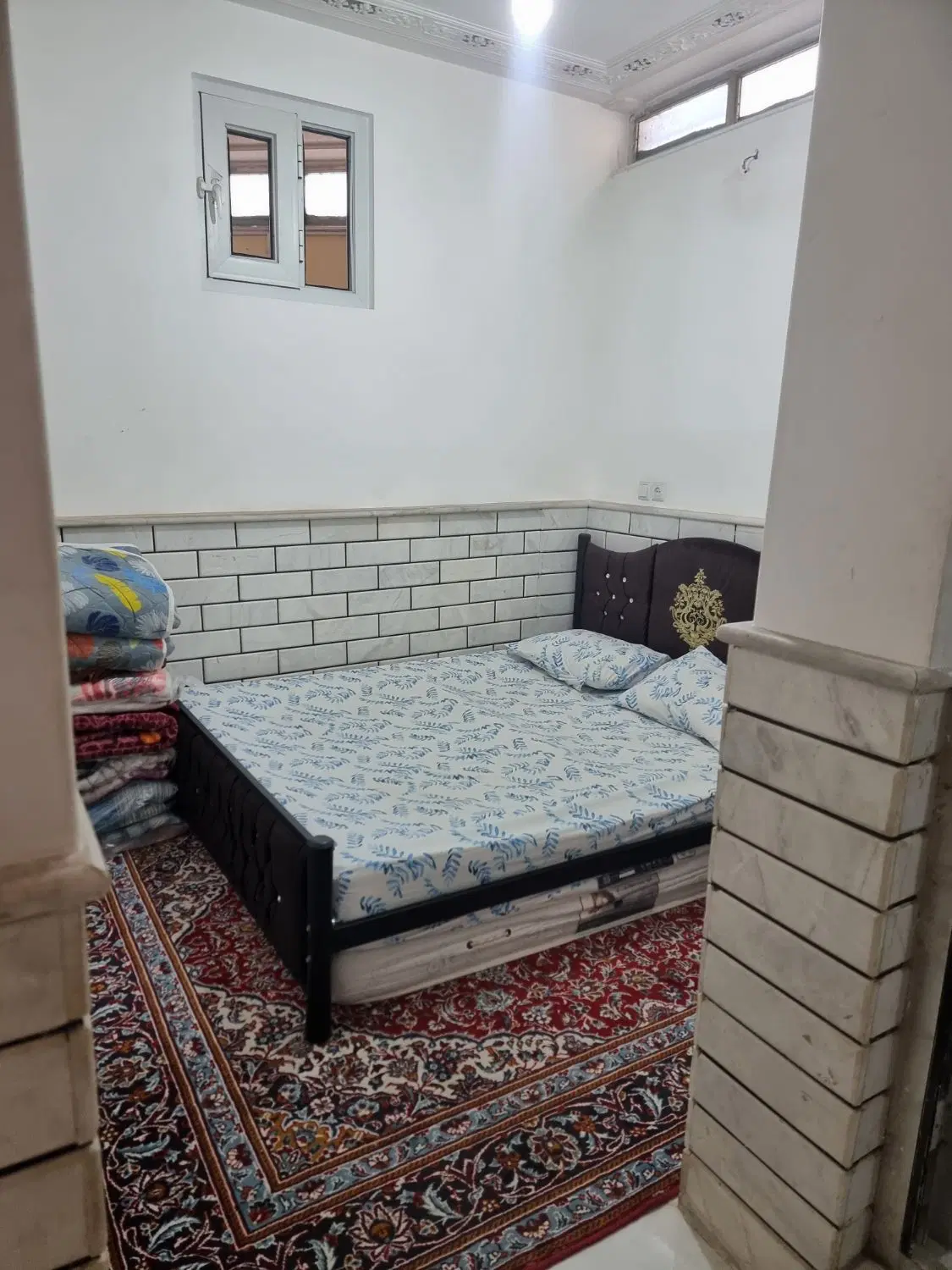 اجاره سوییت_واحد_منزل مبله نزدیک حرم عماریاسر