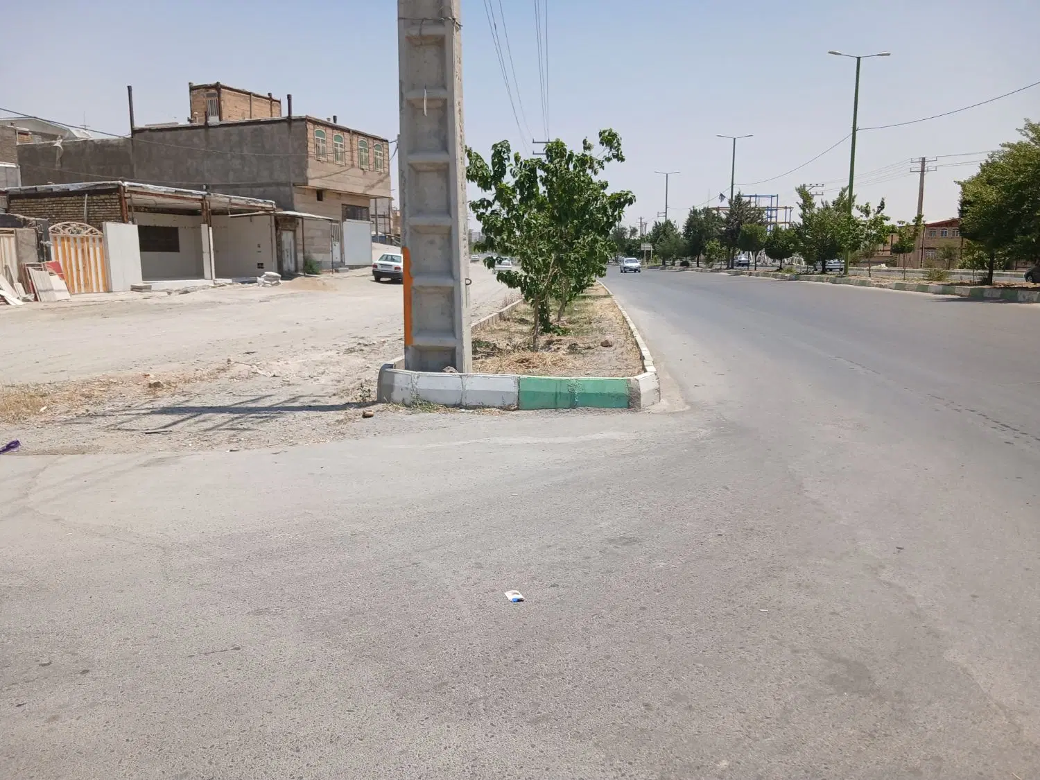 دوباب مغازه تجاری تکمیل