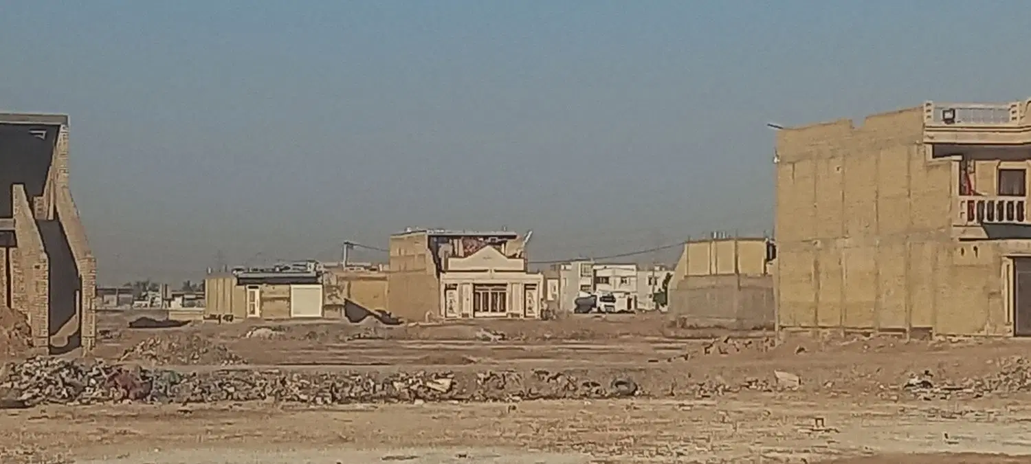 زمین  کوی فرهنگیان
