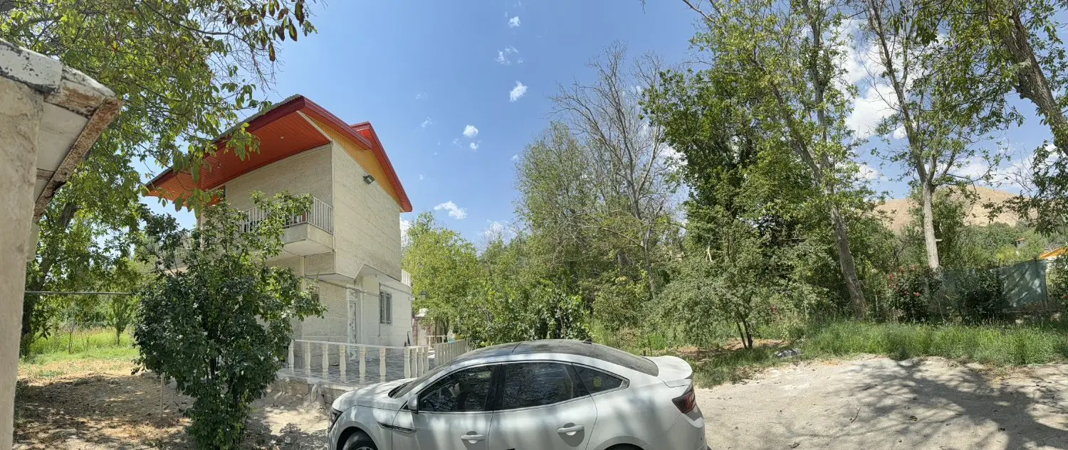 باغ ویلا 2580 متری سند تکبرگ