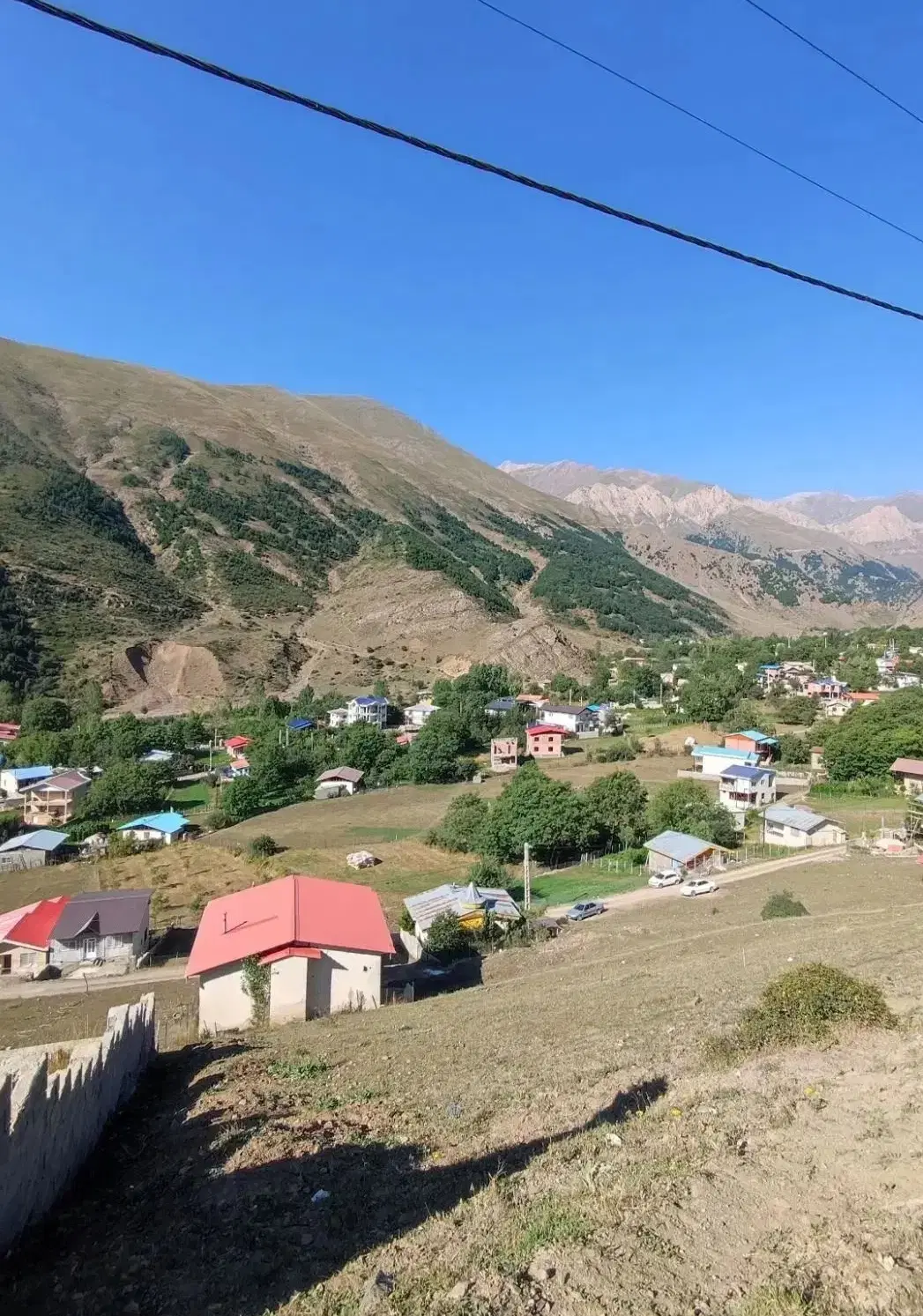 فروش زمین دلیر