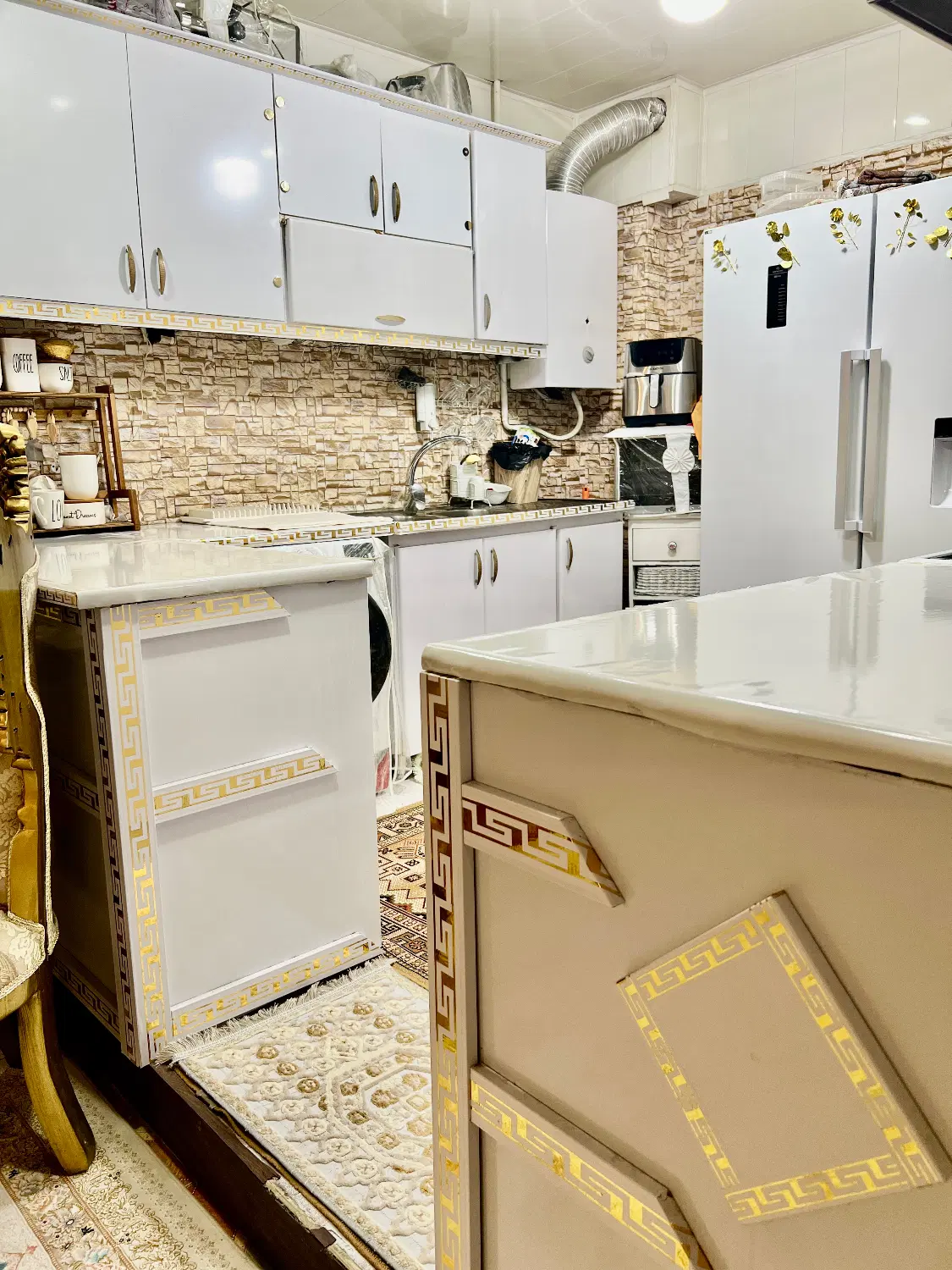 آپارتمان میدان نبوت ۸۷متری