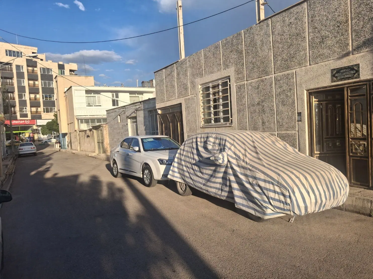 یه عدد خانه ویلایی به متراژ ۱۹۷ متر