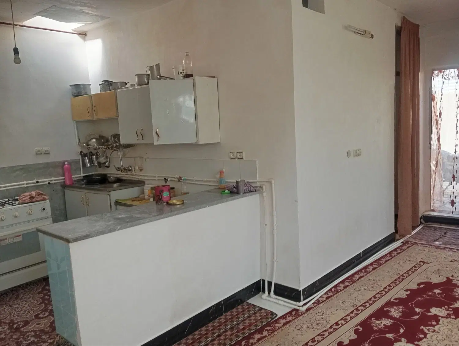 منزل مسکونی شش دانگ فروشی