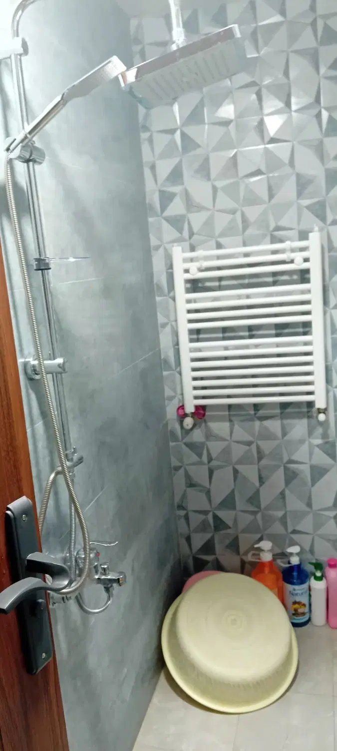 آپارتمان همکف