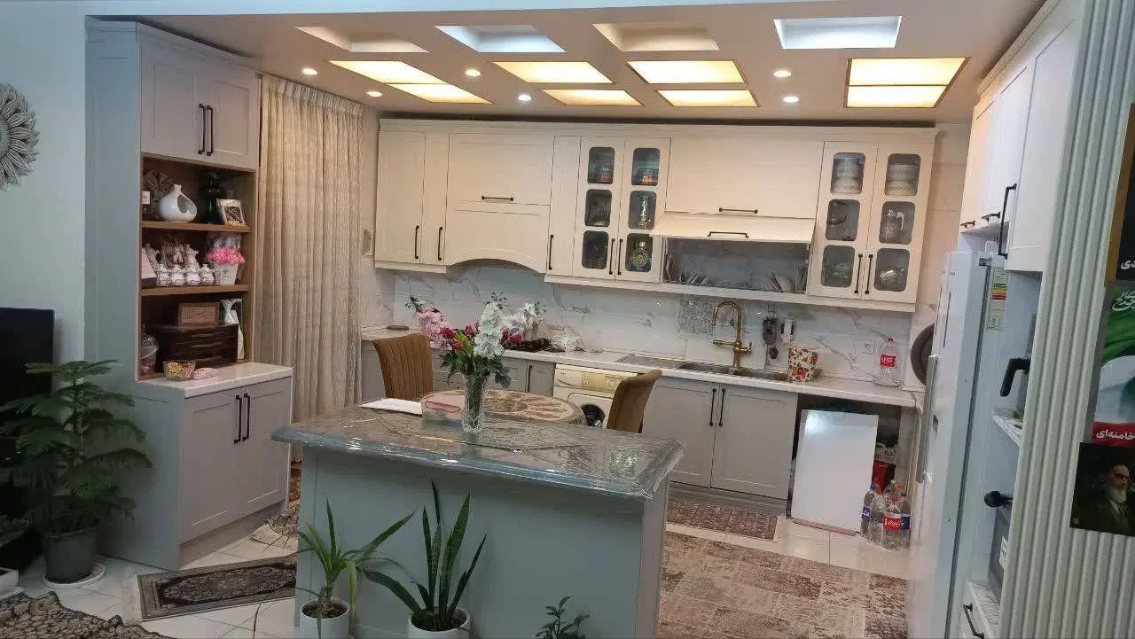 اپارتمان ۹۳متری تک واحدی در تهرانسر اصلی
