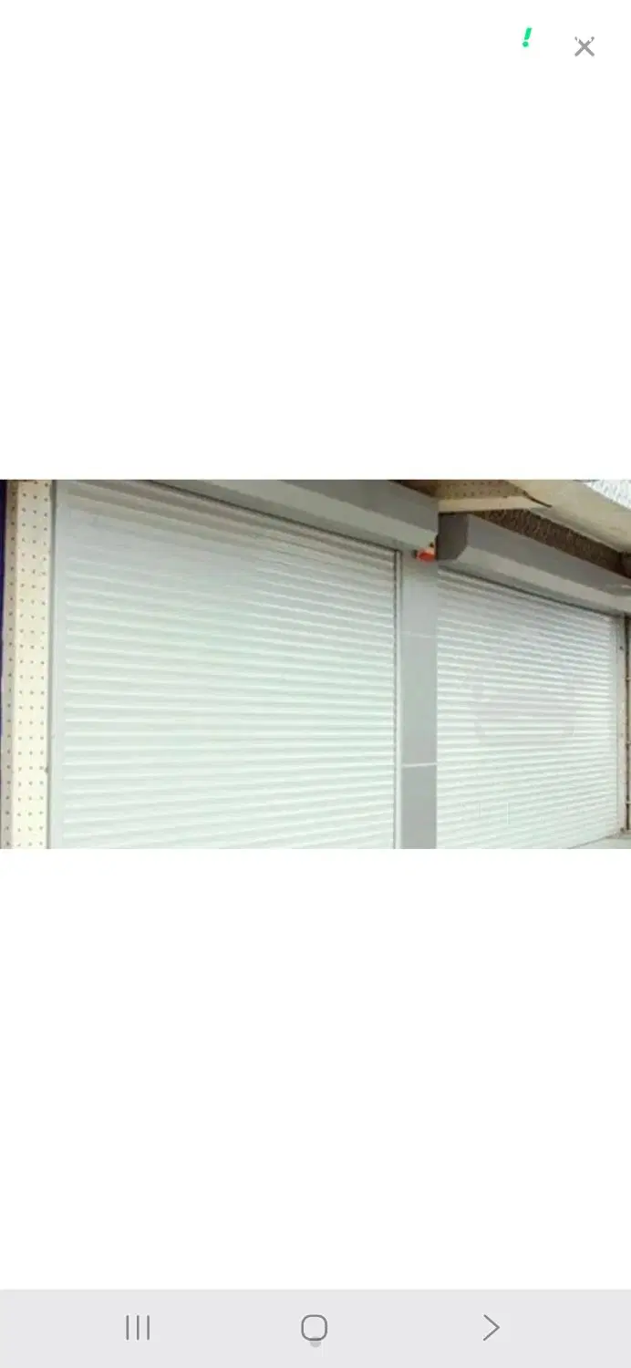 مغازه درخیابان .چایکنار
