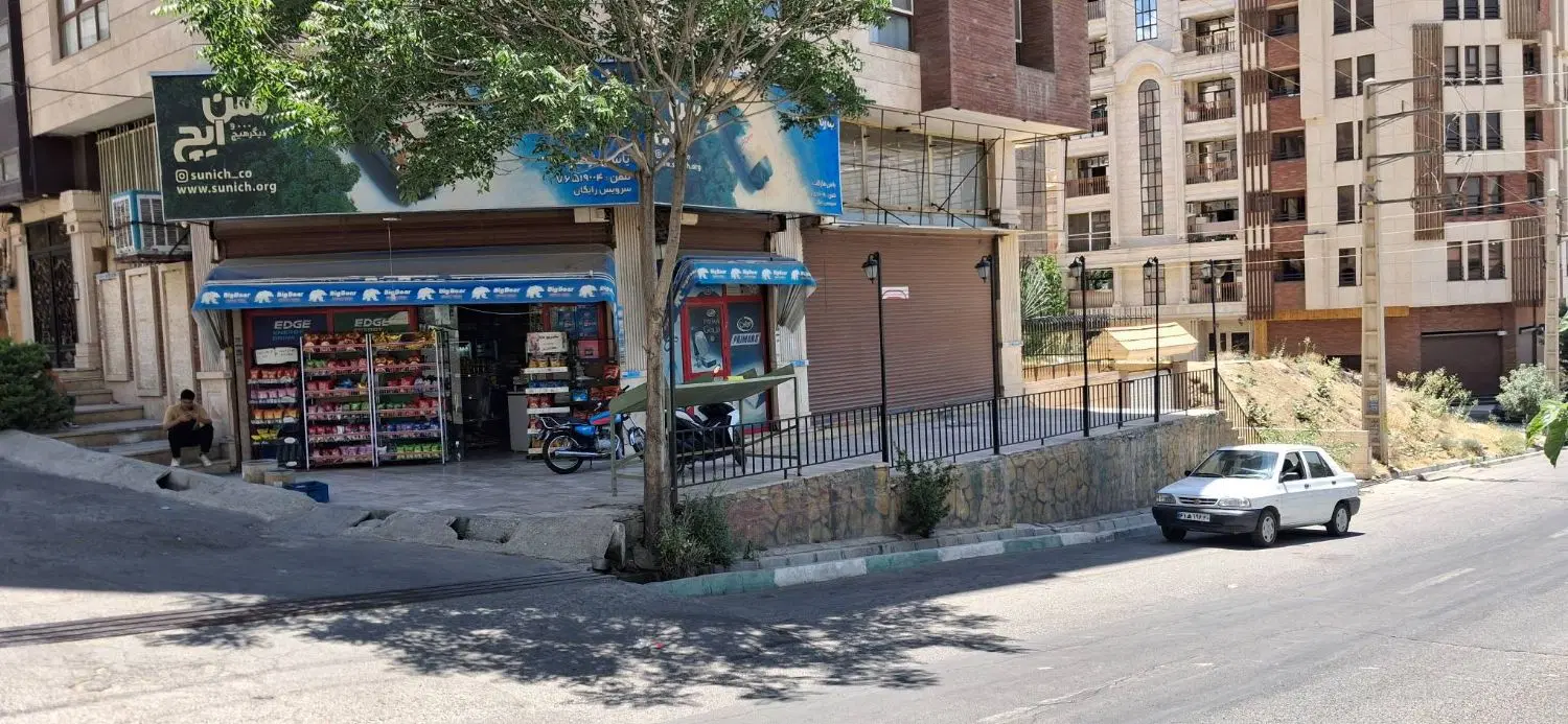 اجاره مغازه ۷۵ متر گلبرگ هجدهم