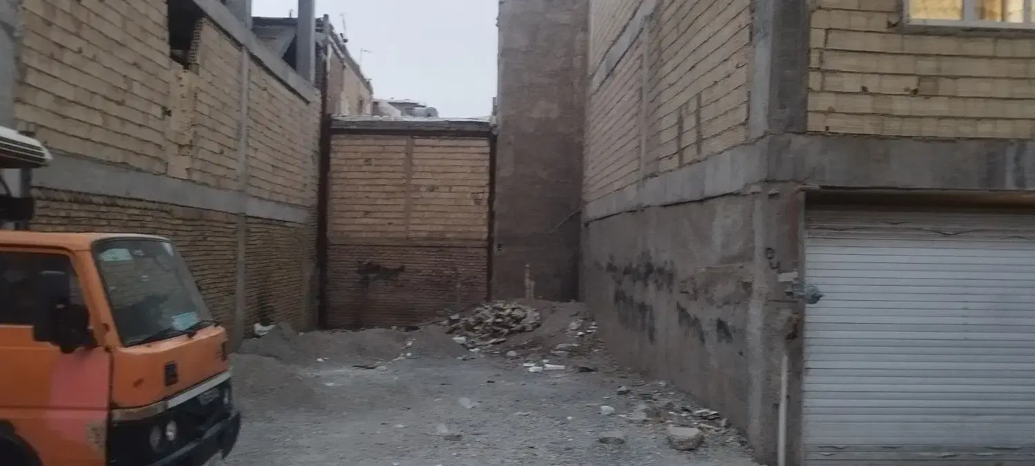 زمین مسکونی