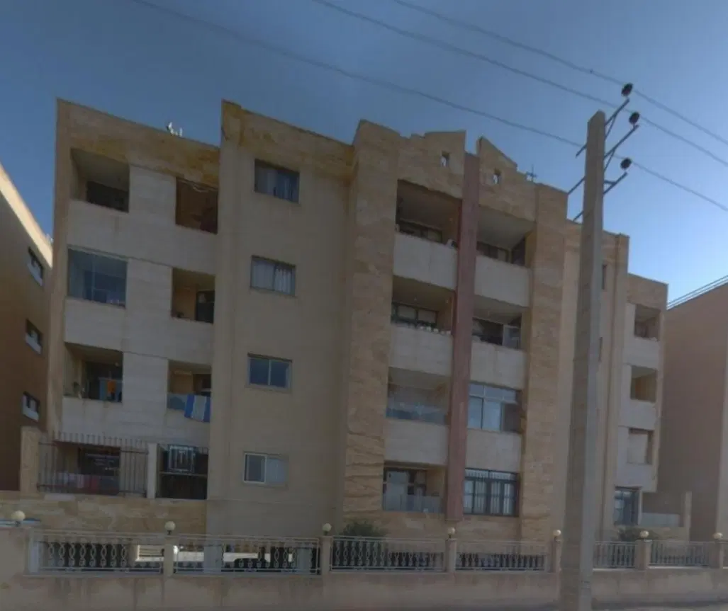 اجازه یک واحد آپارتمان دو خواب