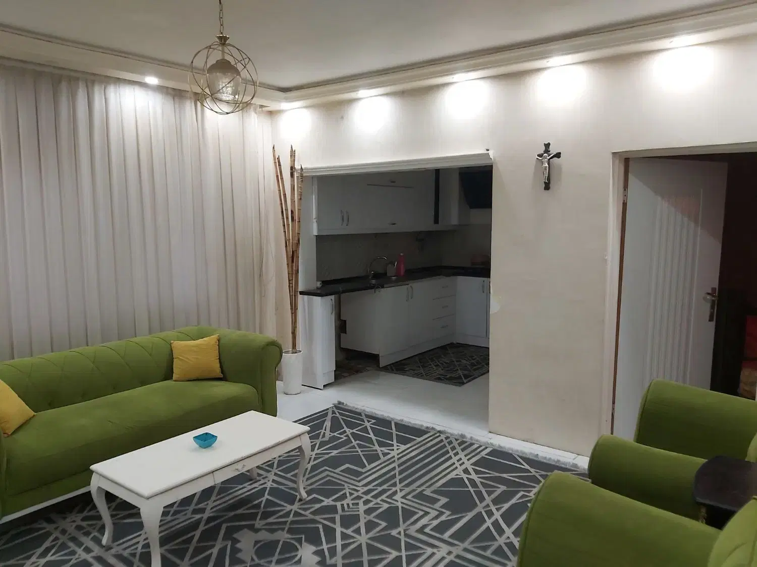 اجاره همکف رستگاری