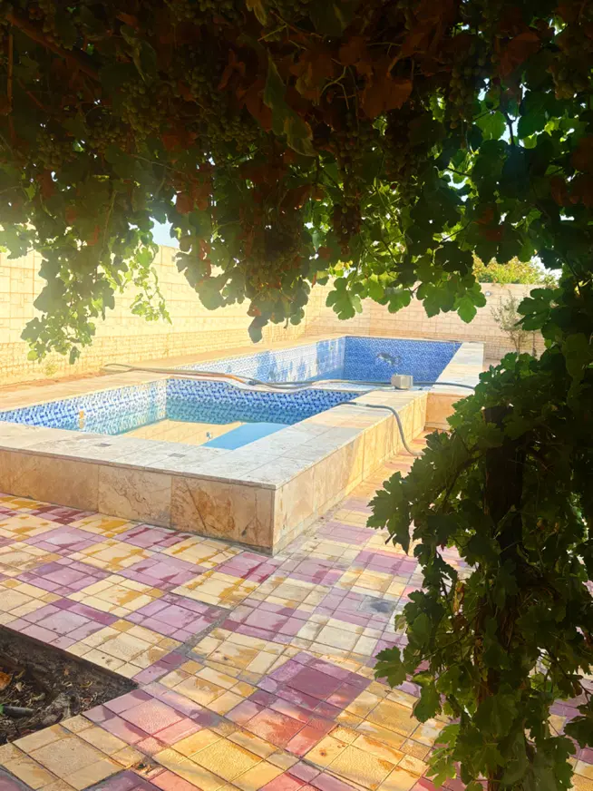 فروش باغ لوکس و رویایی در یوسف‌رضا ۱۳۷۰ متر