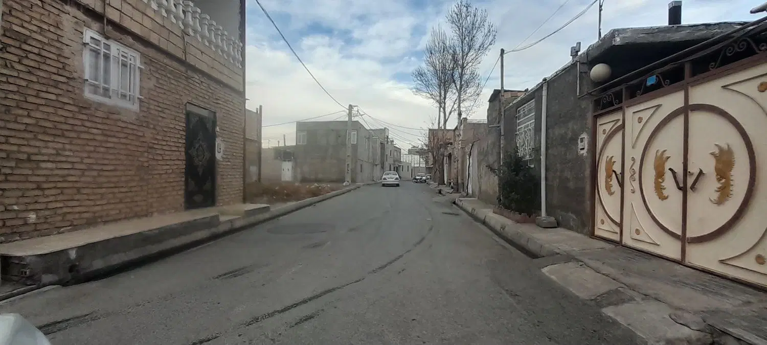 زمین مسکونی۶۲متری