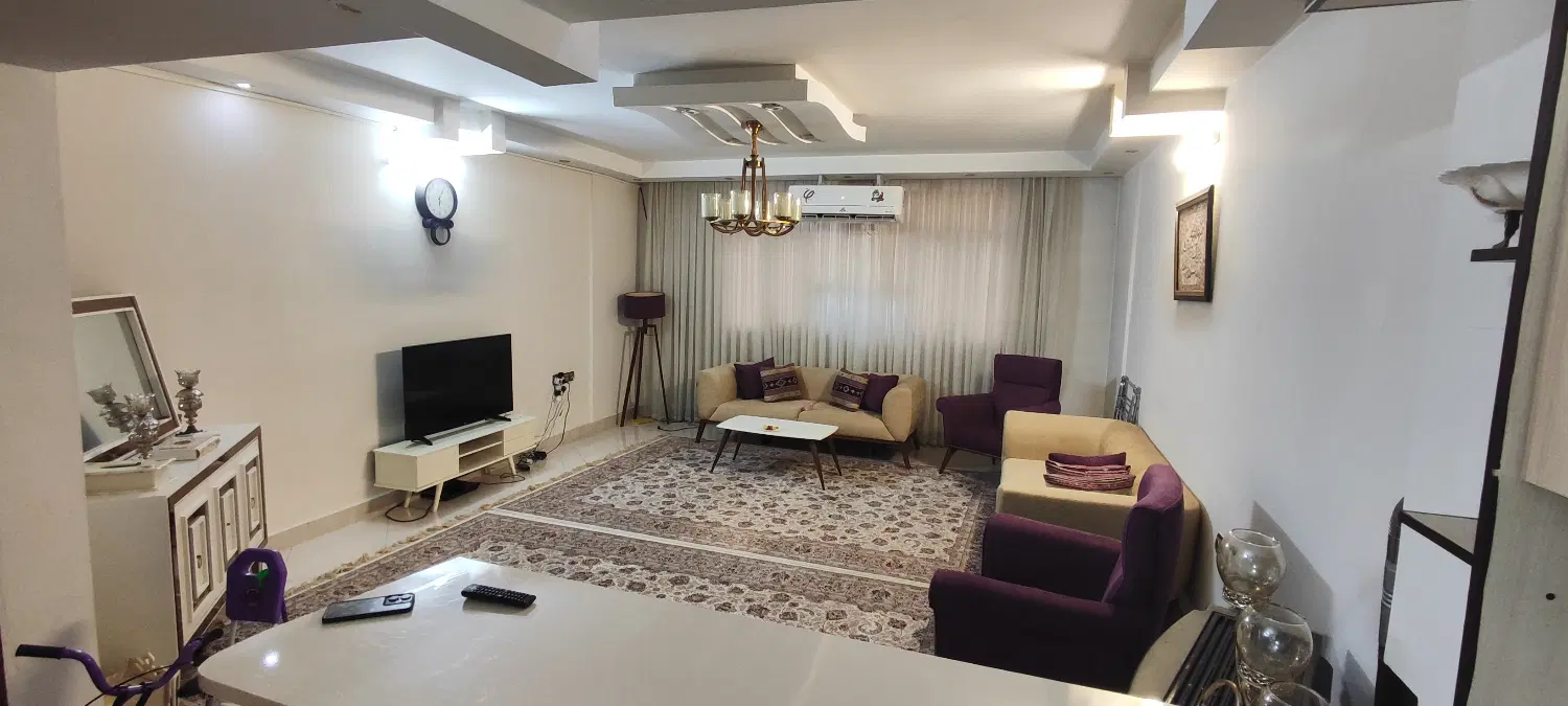 فروش آپارتمان شیک و تمیز