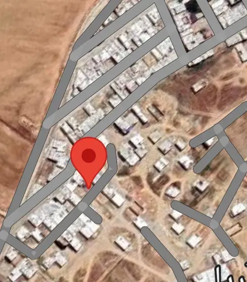 زمین محدوده در اینگیجه