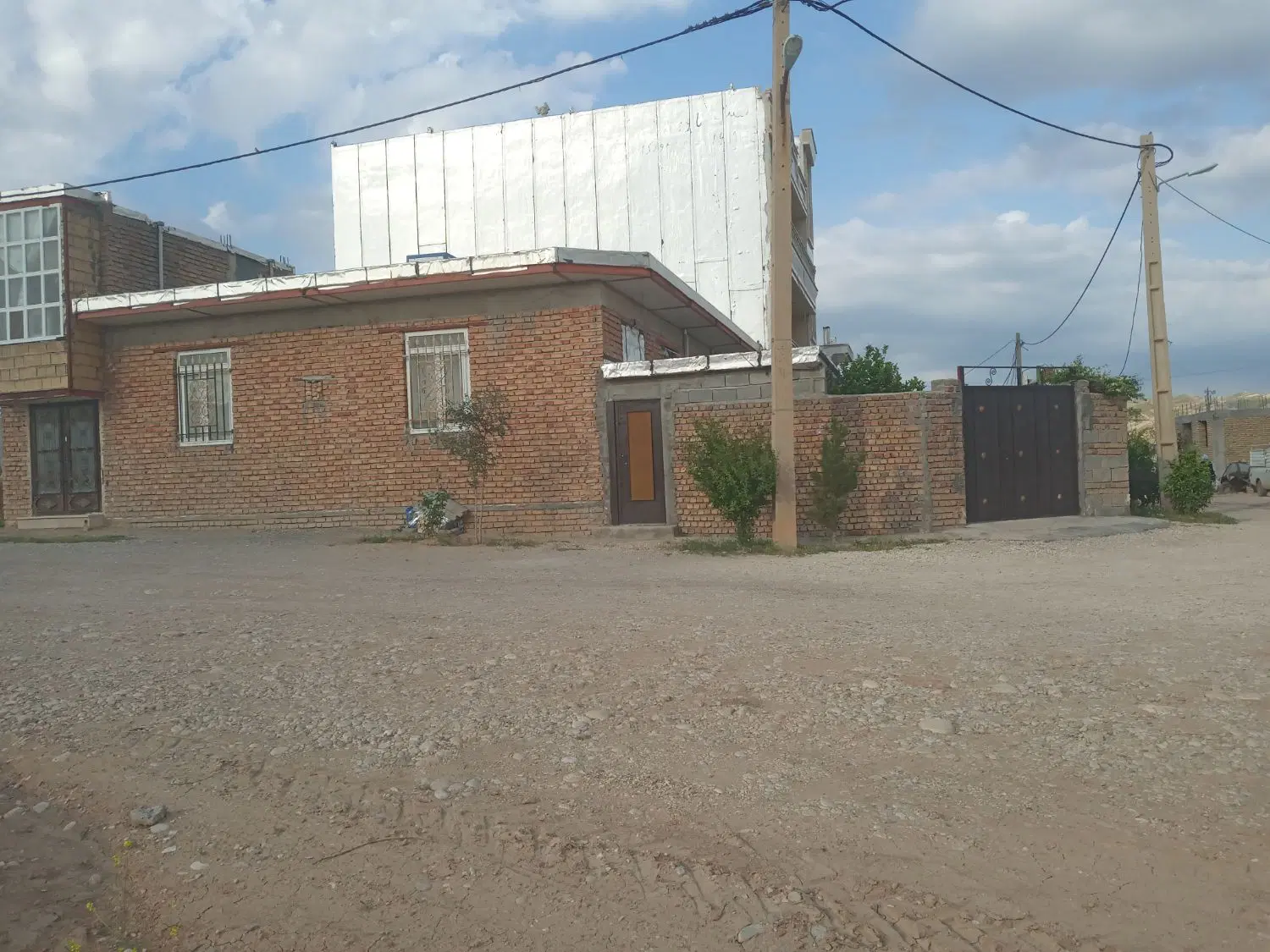 فروش منزل مسکونی