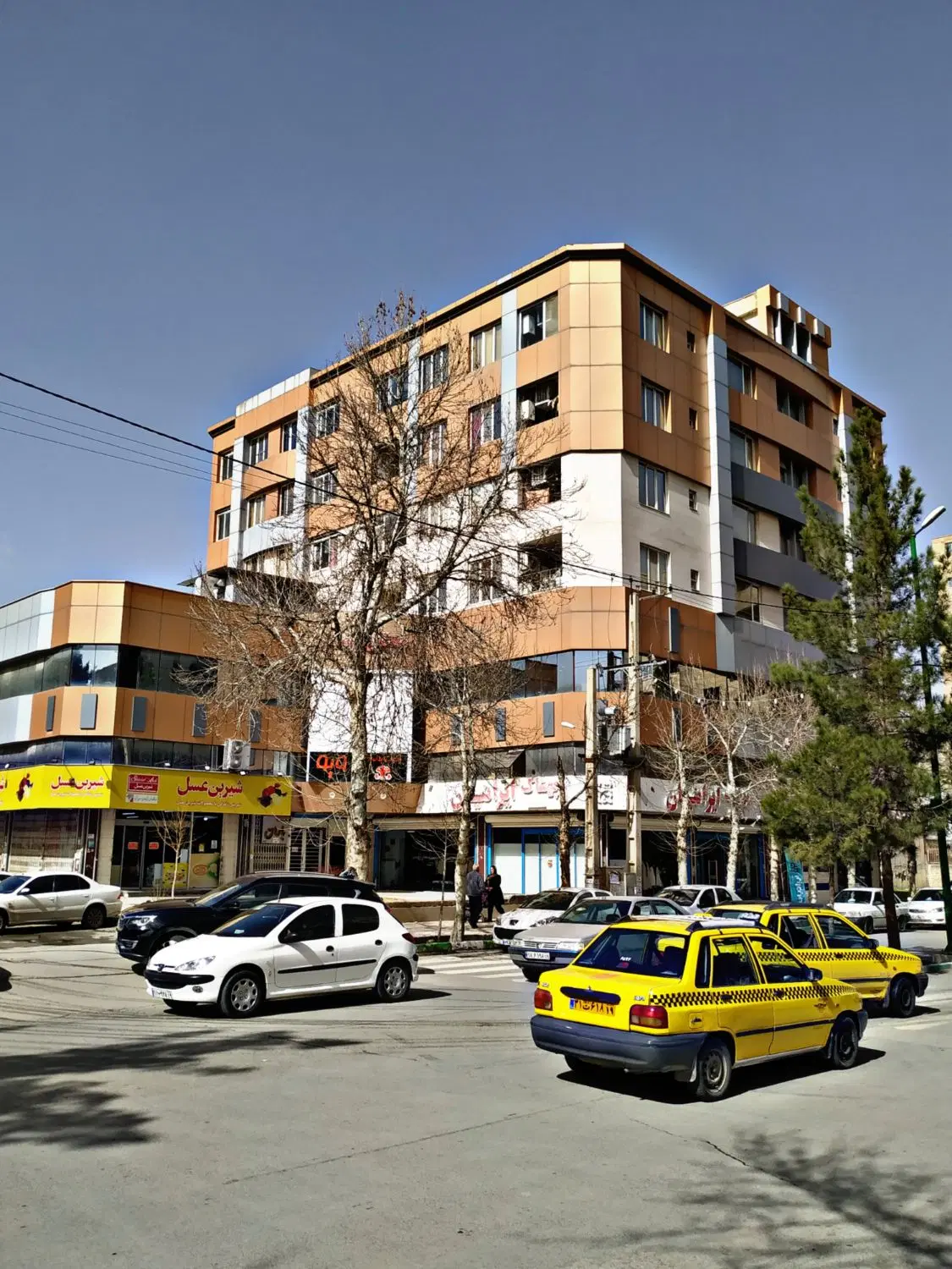 پارکینگ ماشین_اجاره ماهیانه