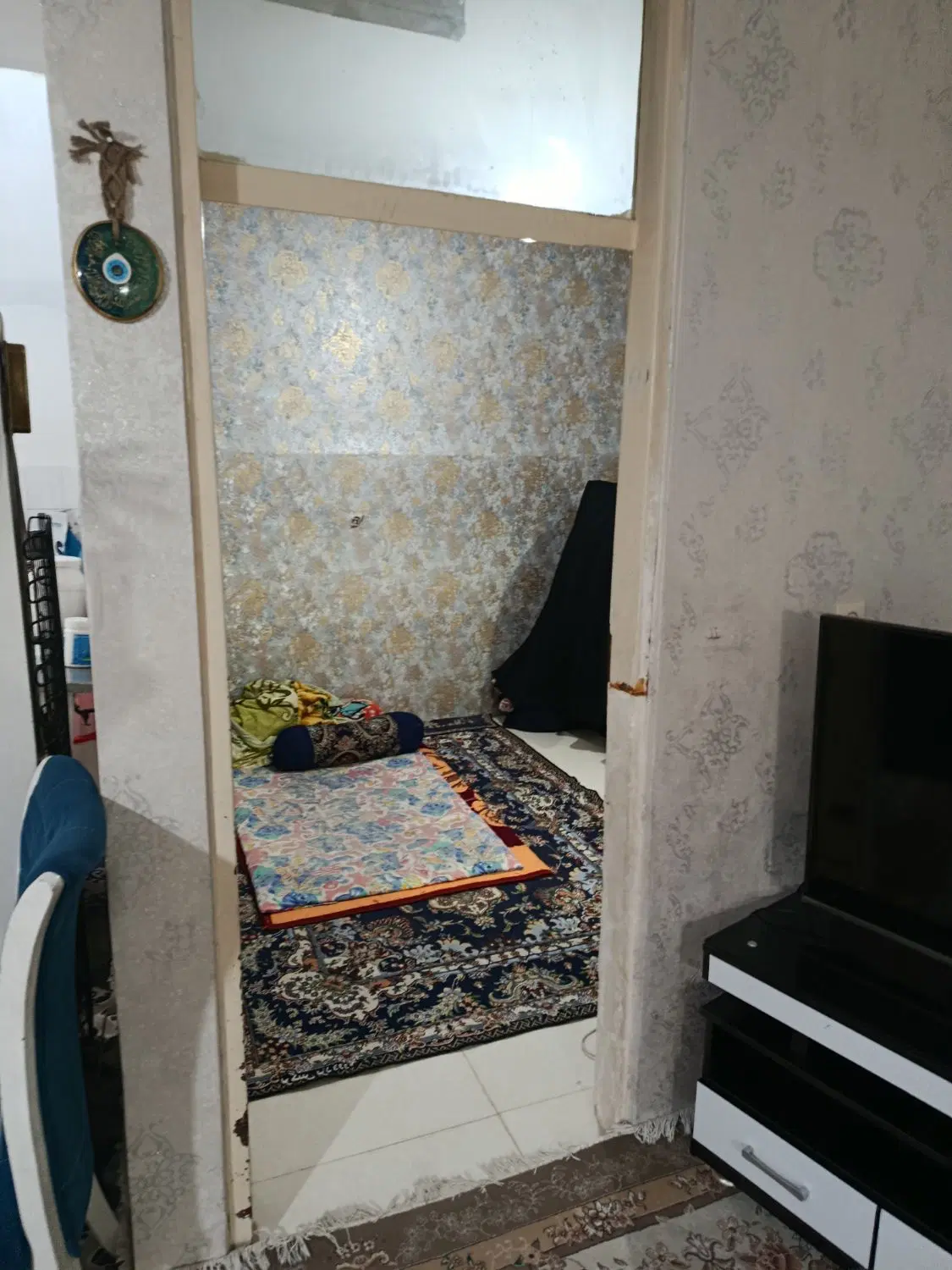 ۱۲۵ متر ویلایی ماشین رو نورگیر