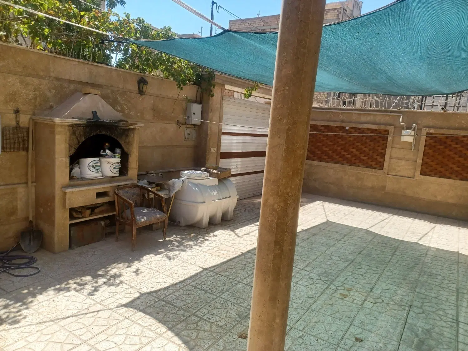 خانه ویلا فروش کد ۱۰۷