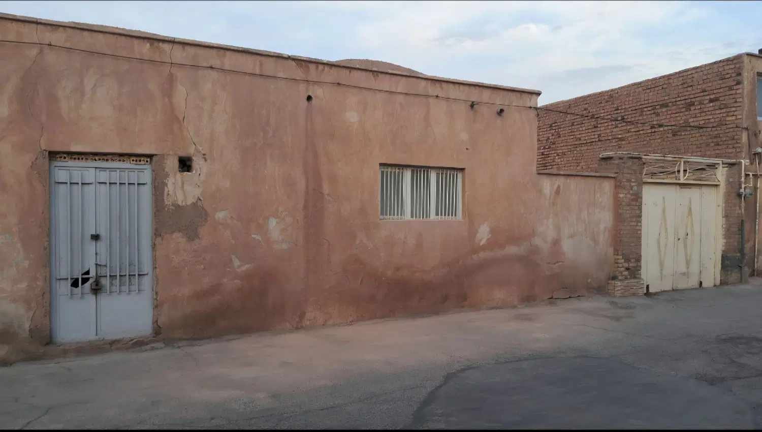 فروش خانه کلنگی