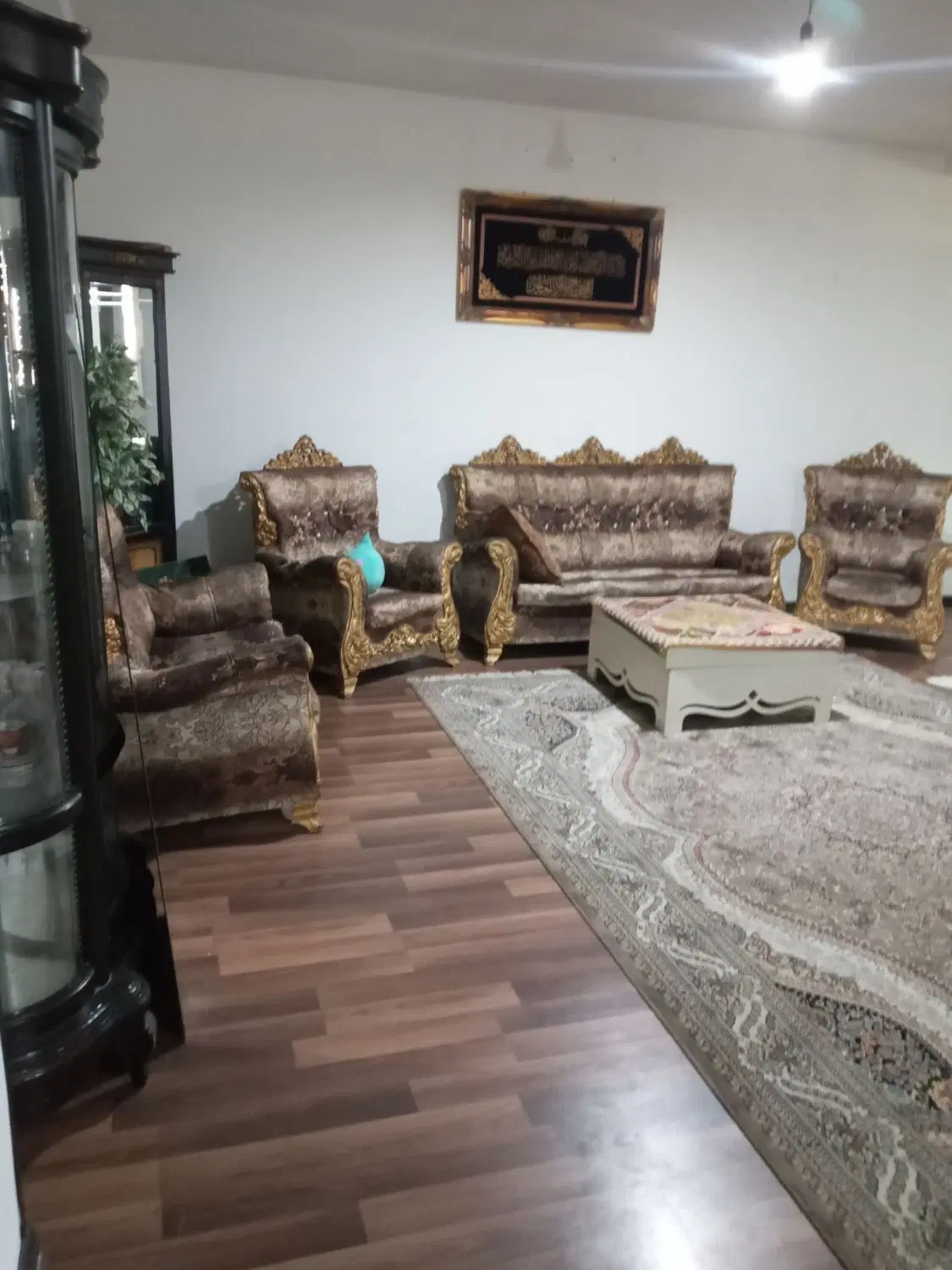 فروش زیر قیمت واحد شهرک ناز