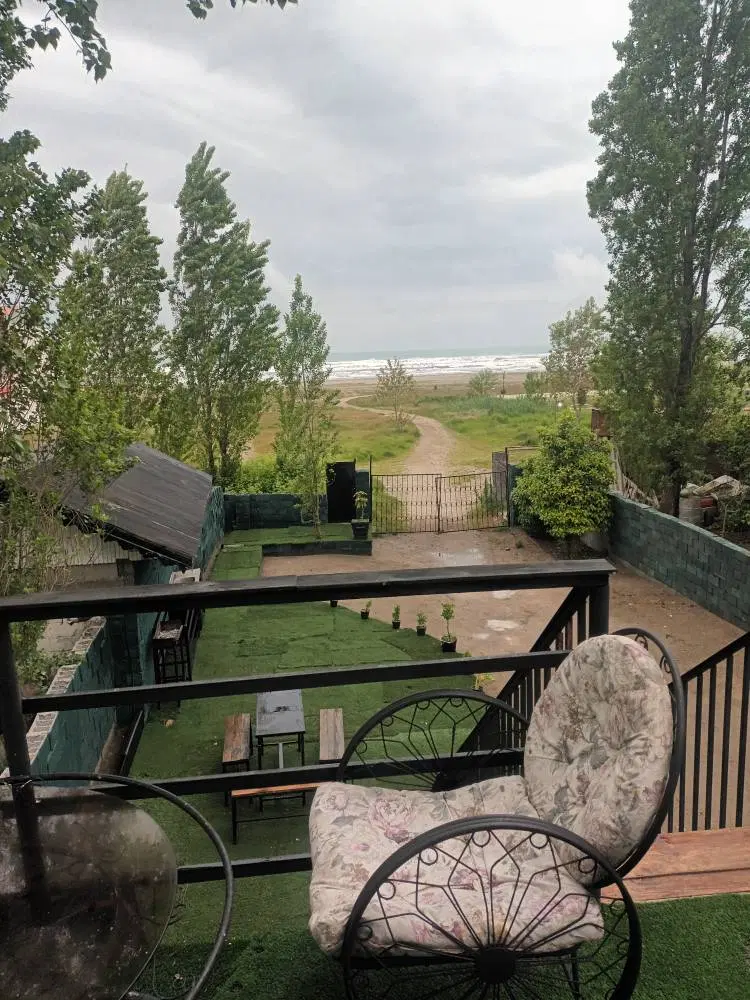 کلبه سوئیسی جکوزی‌دار
