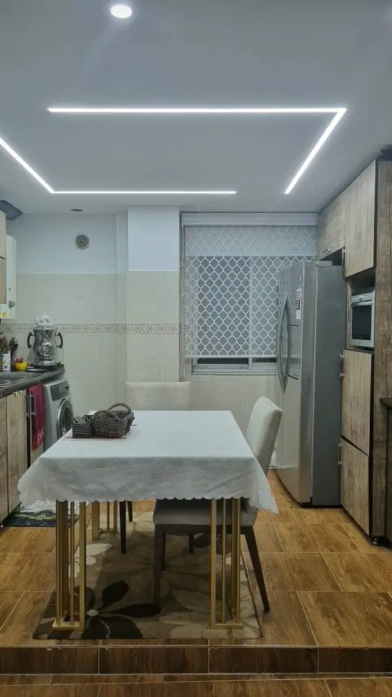 آپارتمان با پارکینگ دوخواب