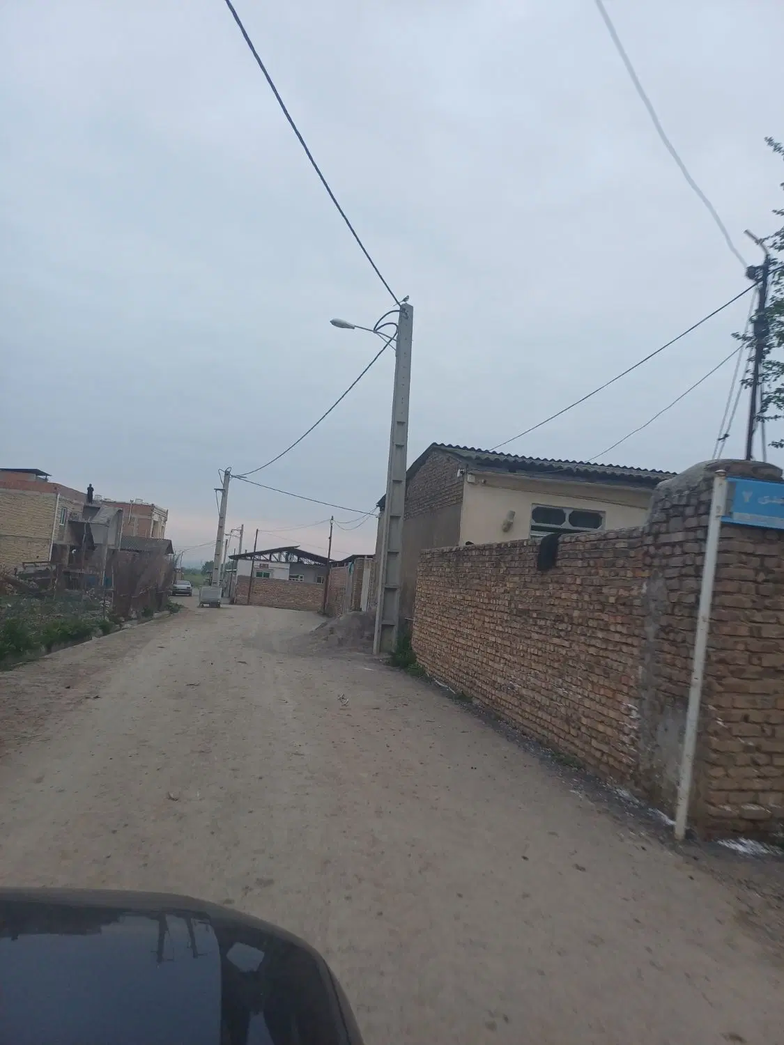 زمین مسکونی