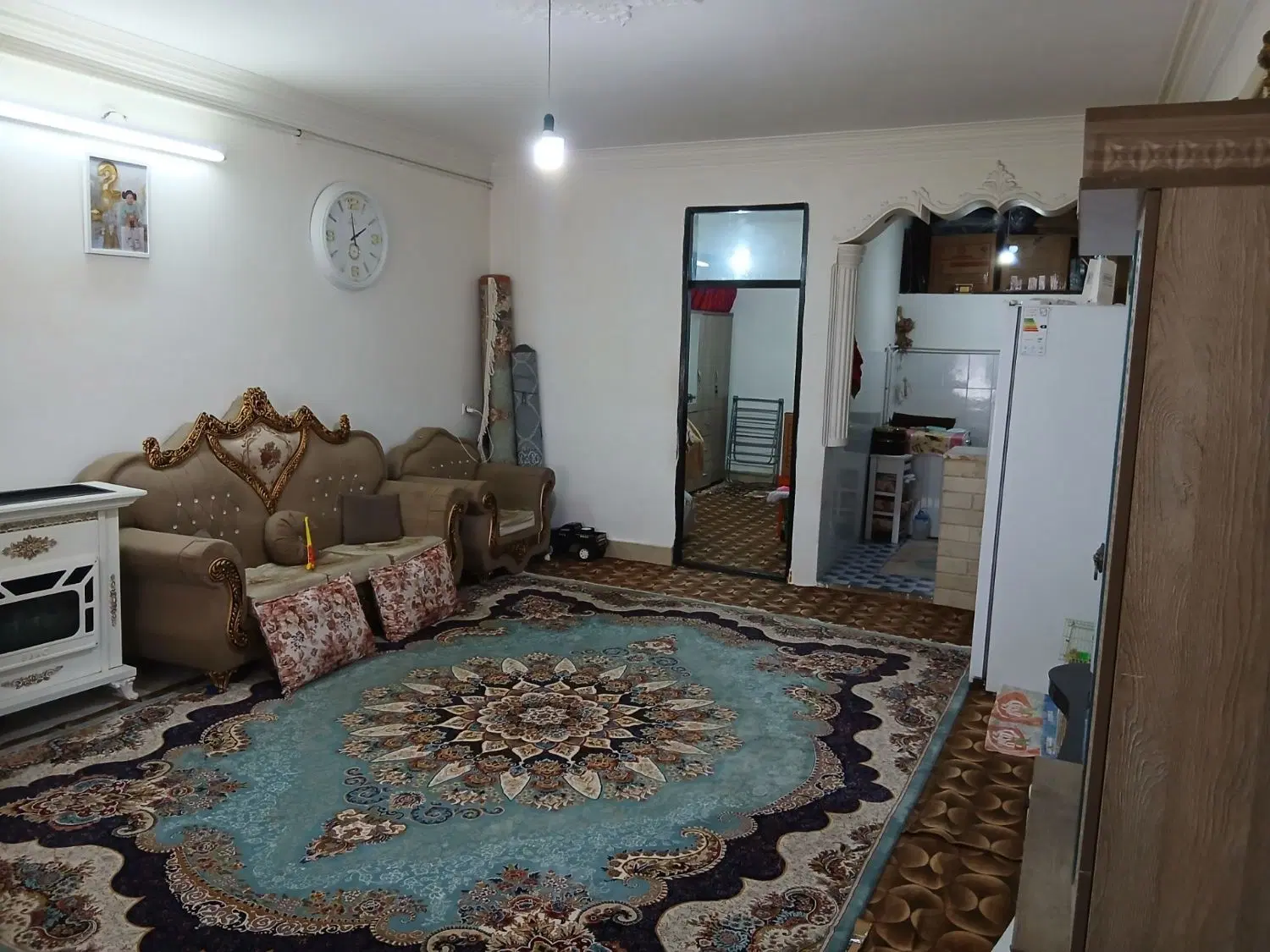 منزل 55متری