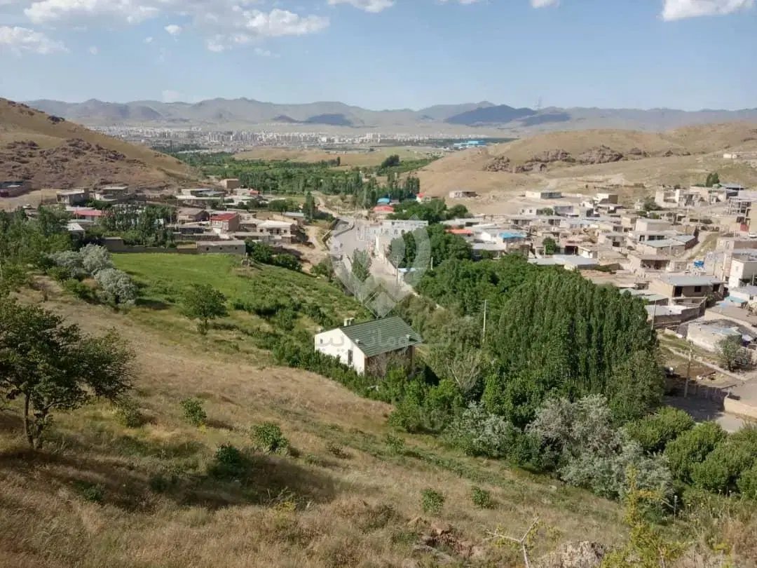 زمین مسکونی وزراعی.ویلایی.حسن ابدال