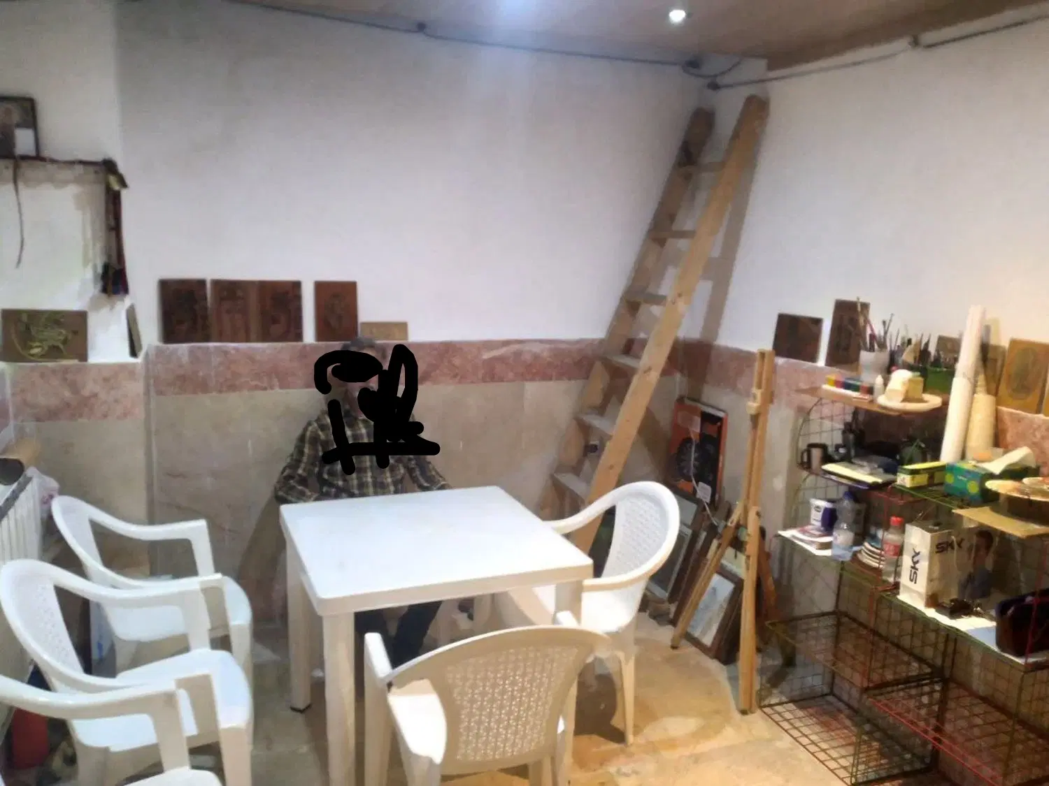 ۱۰ متر  مغازه تجاری