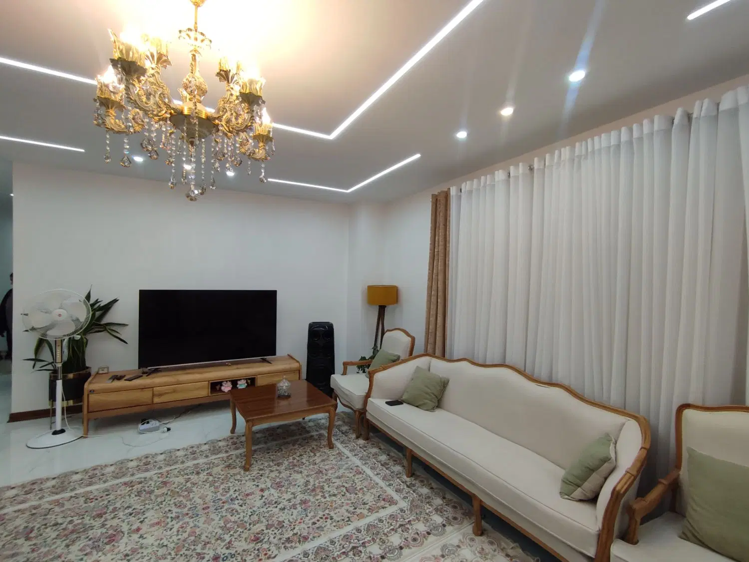 آپارتمان ۱۱۳متری