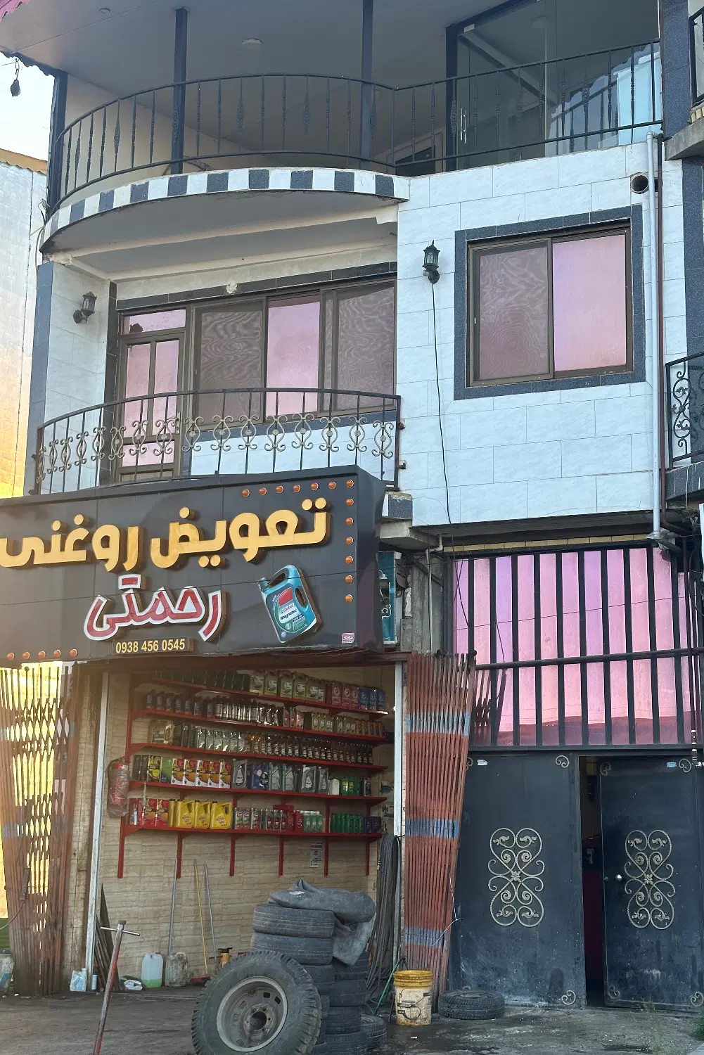 اجاره یک واحد خانه