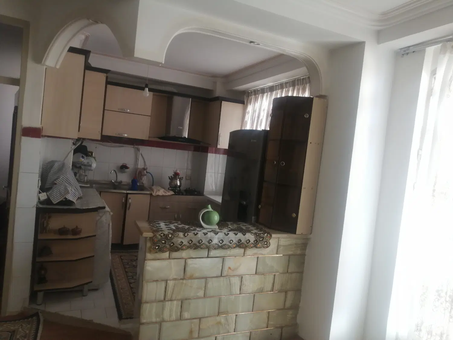 اجاره آپارتمان دربازرگانی(رهن قابل تبدیل به اجاره)