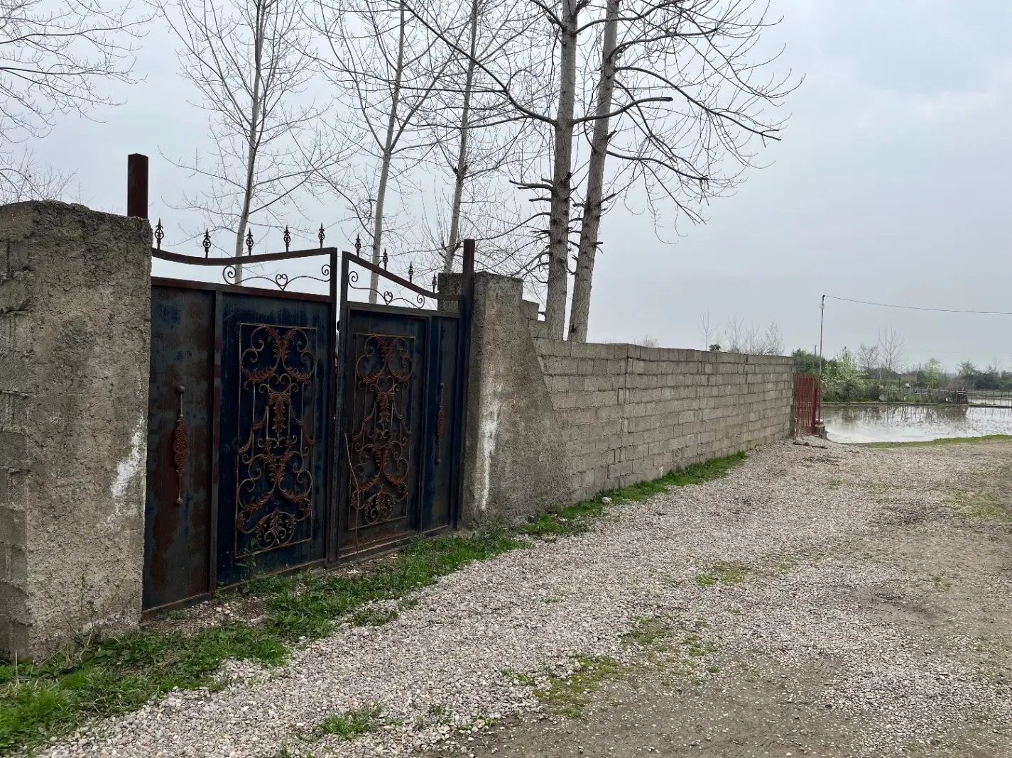 فروش زمین 321متری گشت