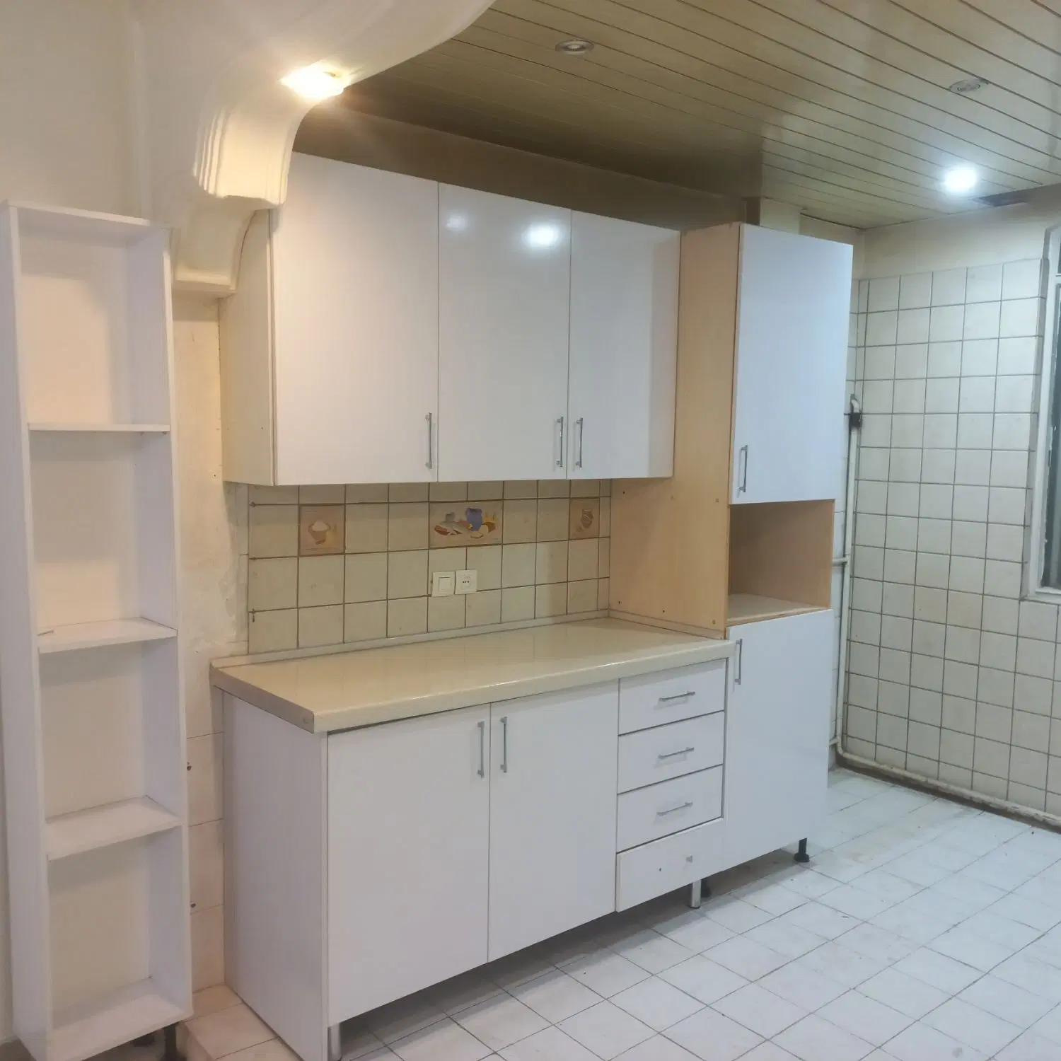 آپارتمان ۷۰متری دوخوابه در ربذه جنوبی