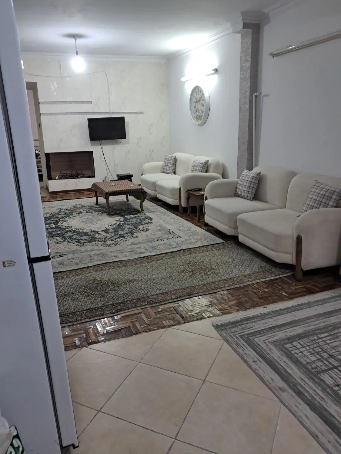 آپارتمان60متری_میدان پارچین_عروس دامادی