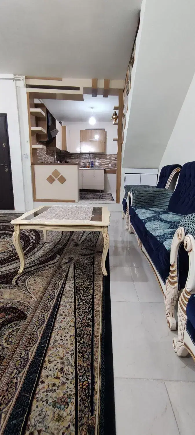 اجاره سوئیت دربست دوبلکس دوخوابه طبرسی شمالی