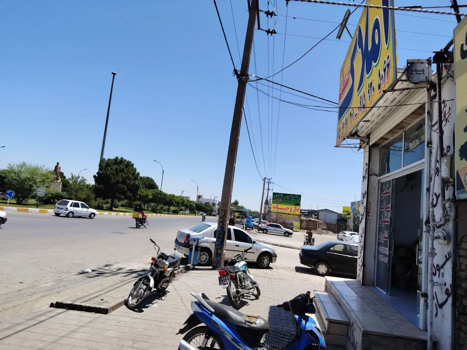 زمین مسکونی تنها راه خانه دار شدن لطفا بخونید