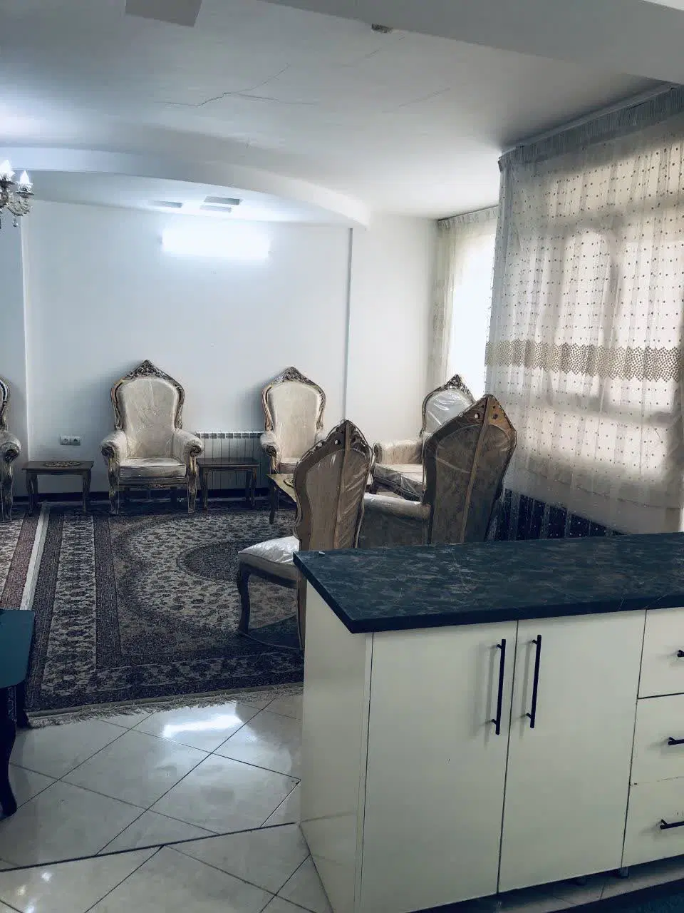 فروش آپارتمان ۱۰۰متر سندششدانگ