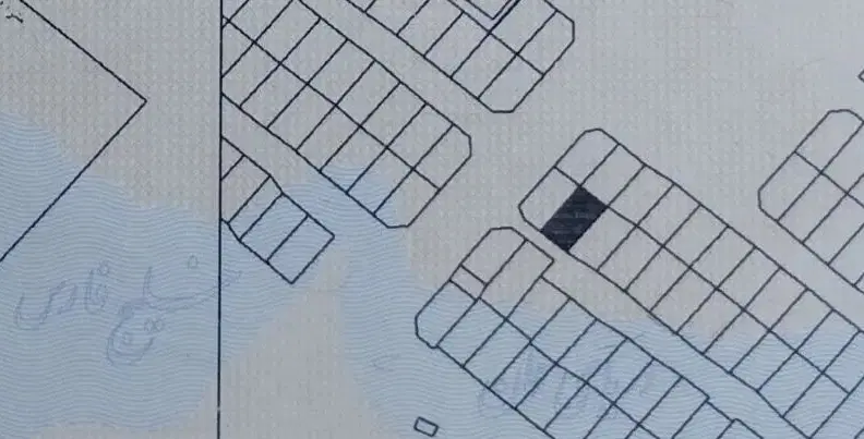 زمین مسکونی