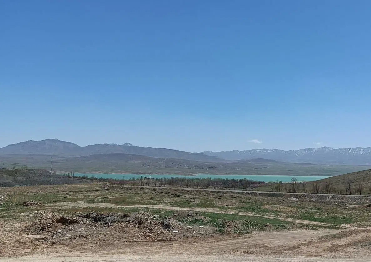 فروش زمین مسکونی در چادگان