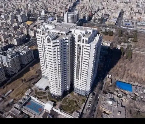 اپارتمان ۱۰۰متری علوم پزشکی فاز۳