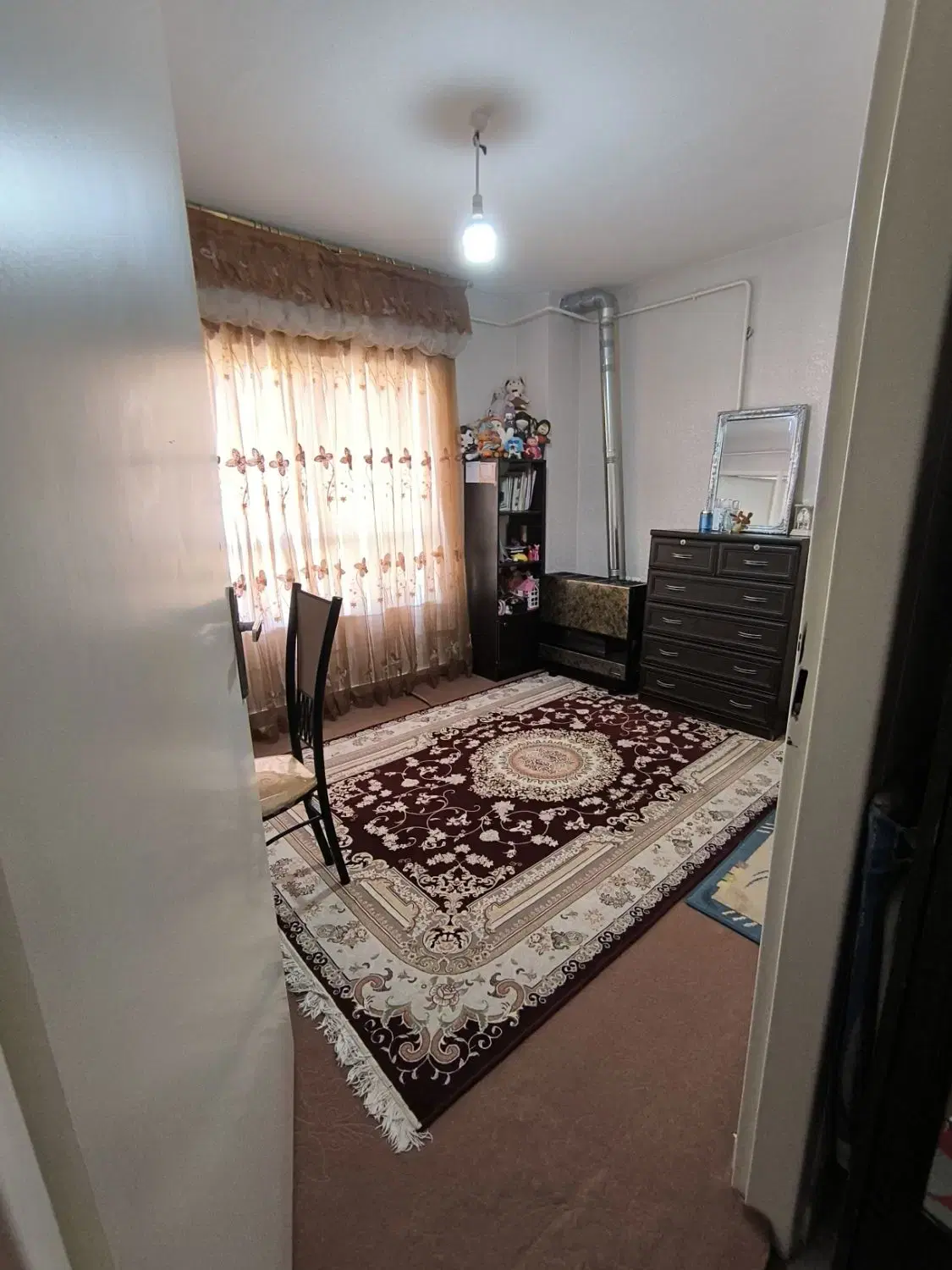 آپارتمان در سروستان بیدستان