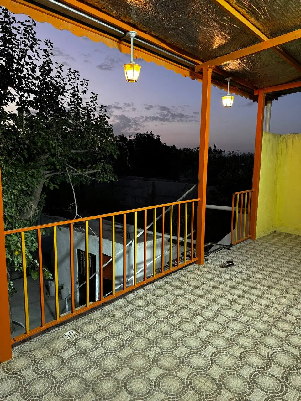 منزل مسکونی دوبلکس